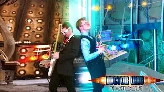 Beyond the Mind: Doctor Who Theme  #DWSSThemeTune