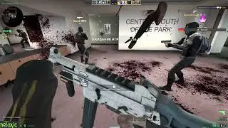 📢CSGO в режиме NOOB!        #csgo #ксго #netoxic #stream #стрим #cs #кс