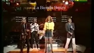 La Bionda - Boxes - Sigla della Domenica Sportiva Rai 1981