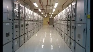 1.6 MVA SUBSTATION