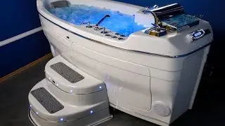 Оригинальные джакузи - Original jacuzzis