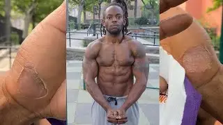 1000 Pull Ups and 1000 Push Ups Workout Challenge To Build Muscle - Shredda | That's Good Money