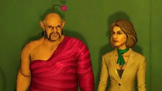 Saints Row 3 Remastered: More nonsense (Zombie voice)