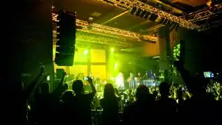 Wonderwall - Beady Eye live Trezzo 15022014