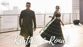 The wedding of Kratika & Ronak at Bangkok Marriott Marquis Queen’s Park By Krish Events