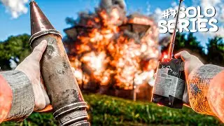 RAIDEO A TODOS LOS VECINOS QUE ME JODIERON EL WIPE - Rust