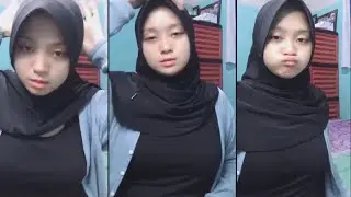 Hijabers cantik pemersatu bangsa 2022 bigo live hot