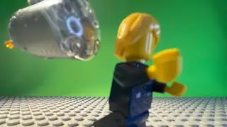 LEGO man