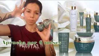 Probé los productos de cuidado facial Oriflame ( Ecollagen ) por 6 meses ¿valdrá la pena su precio?