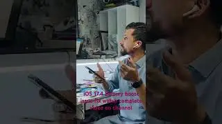 iOS 17.4 battery boost issue fixed easy method
