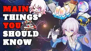 Beginner's Guide To Honkai: Star Rail