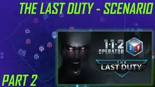112 Operator | The Last Duty - Scenario #2 (DLC The Last Duty)