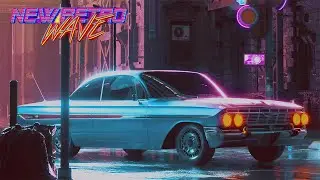 SYNTH POP 80's - Retro Wave - The 80's Dream [ A Synthwave/ Chillwave/ Retrowave mix ]