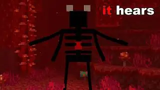 The Nightmare Nether Mod is The Scariest Place