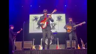 The fab four I should have known better