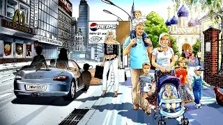 Выбирай: ад или РАЙ ? смерть или ЖИЗНЬ?