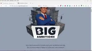 Big Ambitions Early Access 0.3 Review and Playthrough