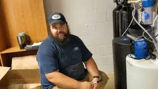 How to maintain our home water treatment plant