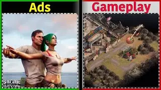 State of Survival | Is it like the Ads? | Gameplay