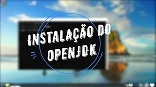 Instalação do open jdk no windows 