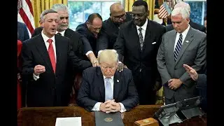 IS DONALD TRUMP A SERVANT OF GOD??