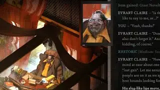 DISCO ELYSIUM #10 - Making Alcoholism Funny Again - Recovered Alcoholic Plays