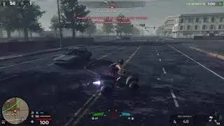 H1Z1  Чётки момент