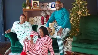 SPENDING CHRISTMAS HOLIDAY WITH MY FAMILY IN OHIO