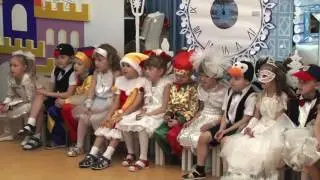 Новогодний Утренник в 2016 г