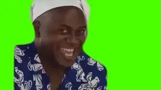 Hei boi green screen