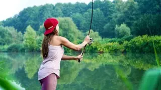 THE CHEAPEST SPINNING SET FOR PIKE FISHING! Spinning rod, reel, and line for 989 UAH! AND OTHER P...