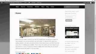 How to Add YouTube Videos to Your WordPress Sidebar