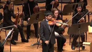 Ernest Bloch: Suite Hebraique (Samuel Zacharia, Viola)