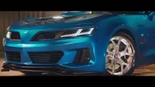 Trans Am Super Duty [Trailer]