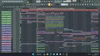 flp sample pack + vocal #stmpdrecords  Style
