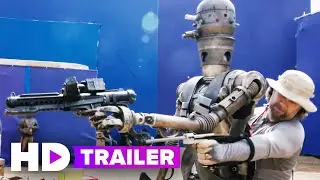 DISNEY GALLERY: THE MANDALORIAN Trailer (2020) Disney Plus