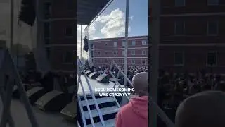 NCCU HOMECOMING WAS CRAZYYYY!