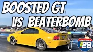 Boosted GT vs Beaterbomb
