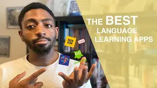 The best Apps for learning a new Language
