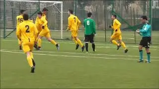a completamento precedente filmato, qui il secondo gol del Vado (2 a 1 risultato parziale)