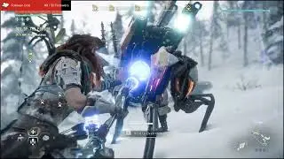 Horizon Zero Dawn | First Playthrough Day - 12 #m3nac3playz