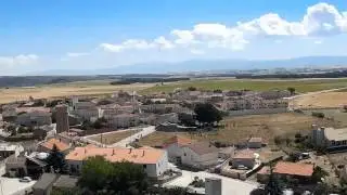Sebúlcor a vista de pájaro
