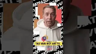 Tu jautā - ministrs atbild