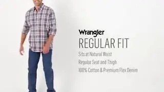 Мужские Джинсы Wrangler Authentics