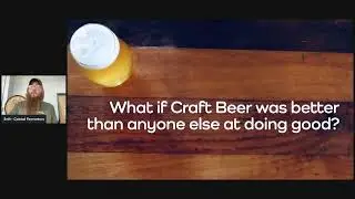 Aggressively Doing Good w/Seth Caddell (Coastal Fermentory)