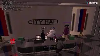 ЭТО РП ДАУН!!1!! ( RUSSIA RP 02 )