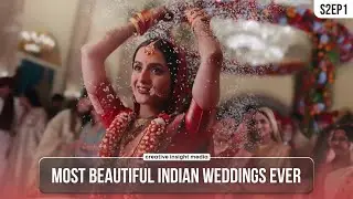 Most Beautiful Indian Weddings Ever