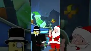 How I Snuck In The TDS Christmas 2023 Event Trailer!  