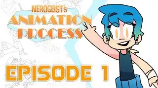 Animation Process EP: 1 [Claire & Isaac]