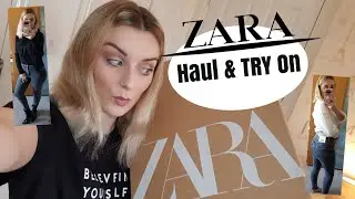 ZARA HAUL & TRY ON | SPRING 2019 | NEW IN